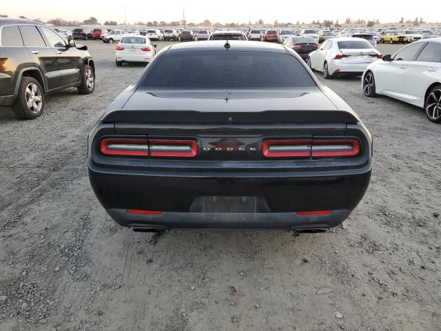 2C3CDZFJ9GH142900 - 2016 DODGE CHALLENGER R/T SCAT PACK BLACK photo 6