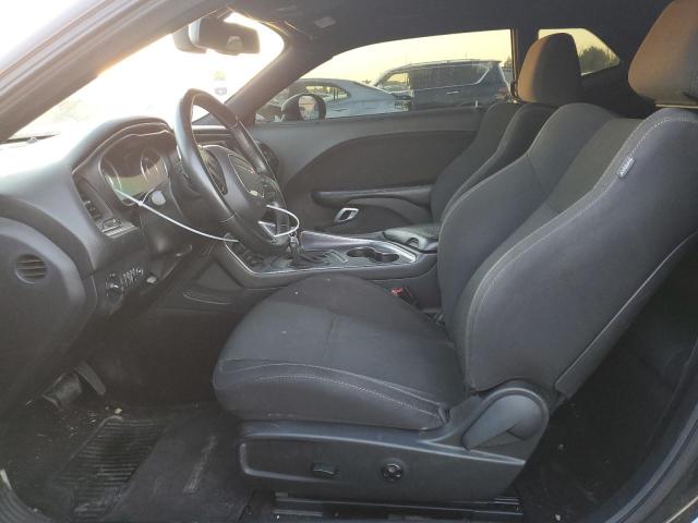 2C3CDZFJ9GH142900 - 2016 DODGE CHALLENGER R/T SCAT PACK BLACK photo 7