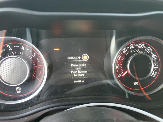 2C3CDZFJ9GH142900 - 2016 DODGE CHALLENGER R/T SCAT PACK BLACK photo 9