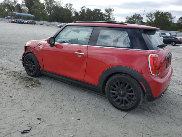 WMWXP5C56K2H31991 - 2019 MINI COOPER Rojo foto 2