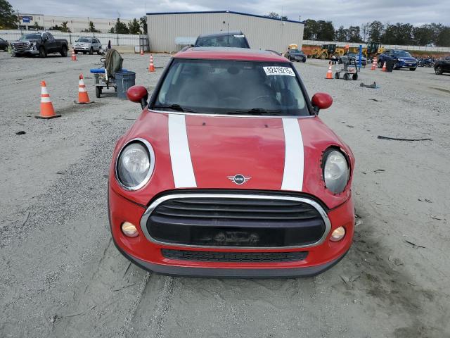 WMWXP5C56K2H31991 - 2019 MINI COOPER Rojo foto 5
