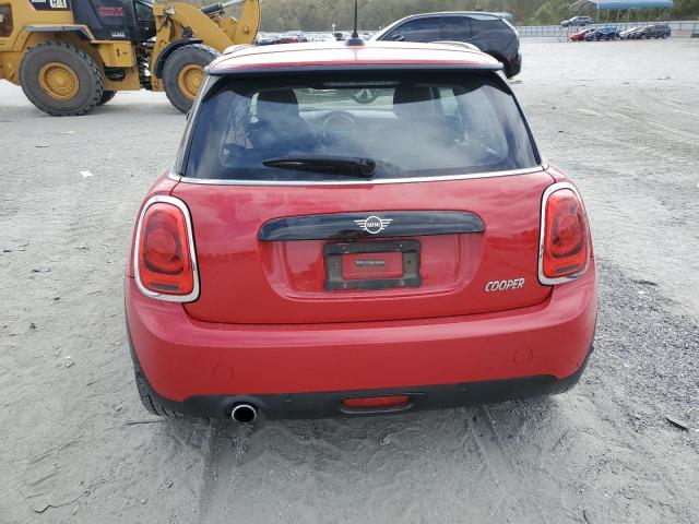 WMWXP5C56K2H31991 - 2019 MINI COOPER Rojo foto 6