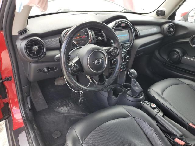 WMWXP5C56K2H31991 - 2019 MINI COOPER Rojo foto 8