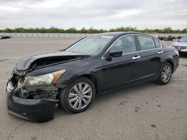2012 HONDA ACCORD EXL, 