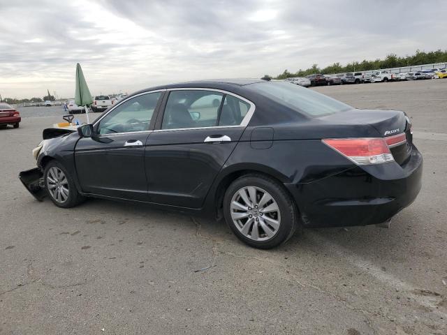 1HGCP3F80CA030168 - 2012 HONDA ACCORD EXL Қара фото 2