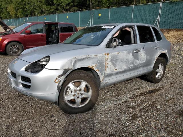 2005 PORSCHE CAYENNE S, 