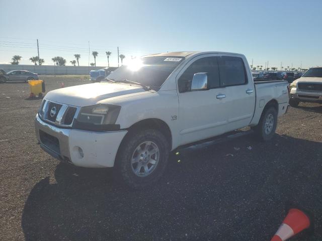2004 NISSAN TITAN XE, 