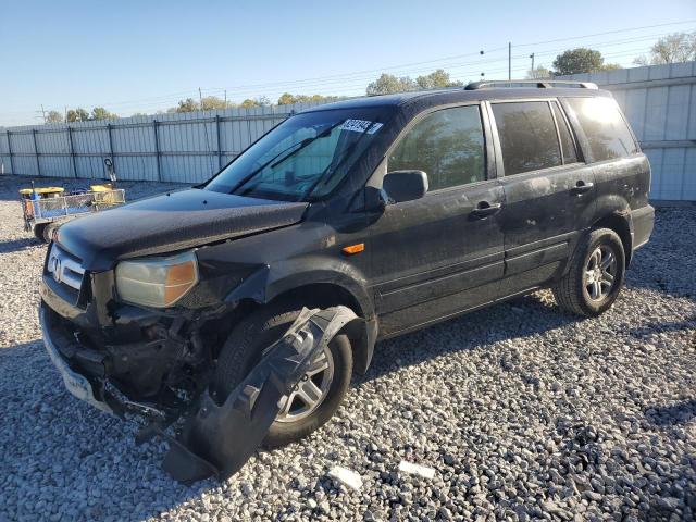 2007 HONDA PILOT EX, 
