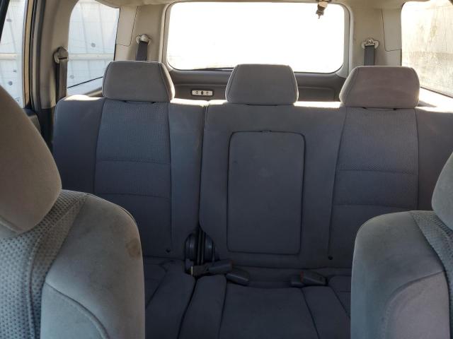 2HKYF18417H515536 - 2007 HONDA PILOT EX 黑色 照片 10