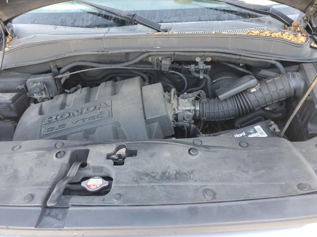 2HKYF18417H515536 - 2007 HONDA PILOT EX 黑色 照片 12