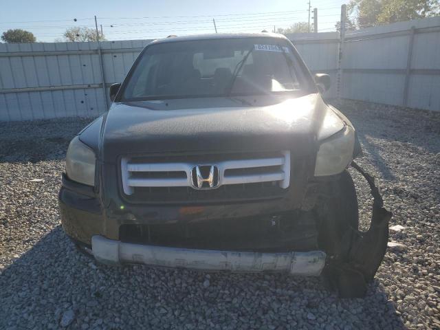 2HKYF18417H515536 - 2007 HONDA PILOT EX 黑色 照片 5