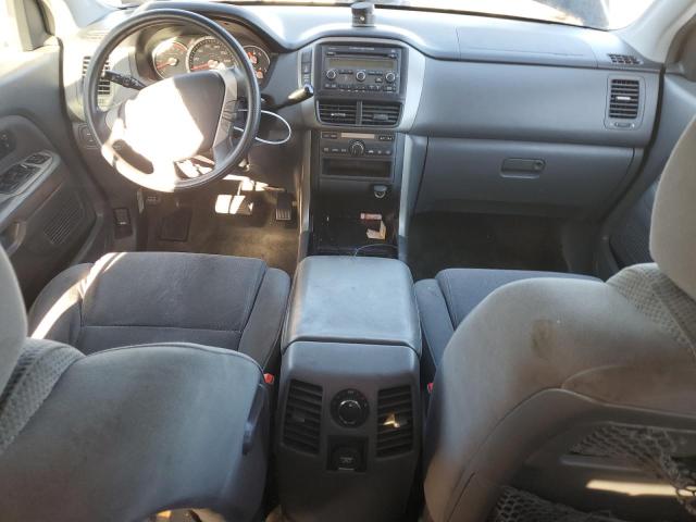 2HKYF18417H515536 - 2007 HONDA PILOT EX 黑色 照片 8