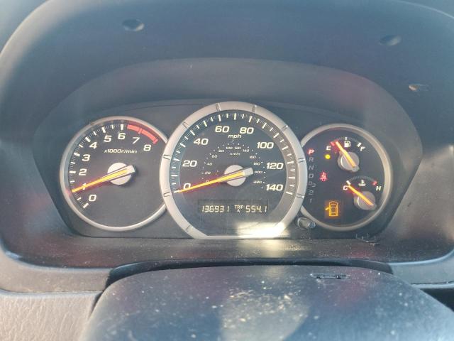 2HKYF18417H515536 - 2007 HONDA PILOT EX 黑色 照片 9