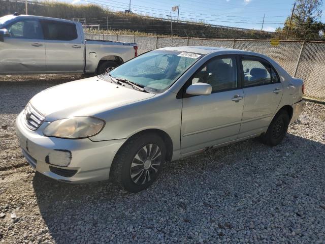 2004 TOYOTA COROLLA CE, 