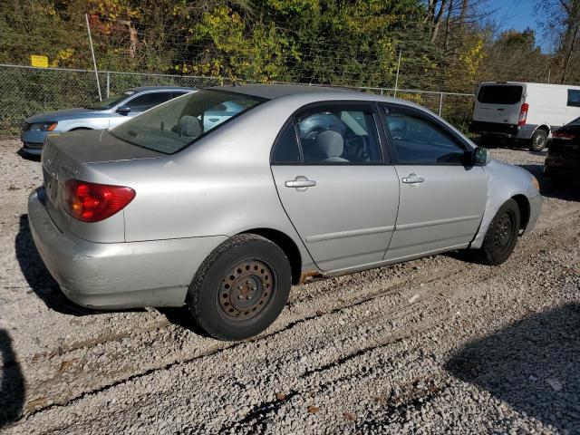 2T1BR32E94C232438 - 2004 TOYOTA COROLLA CE SILVER photo 3