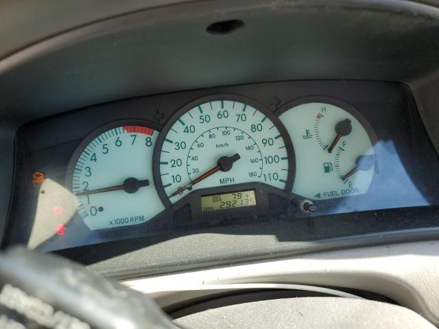 2T1BR32E94C232438 - 2004 TOYOTA COROLLA CE SILVER photo 9