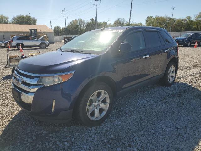 2011 FORD EDGE SEL, 