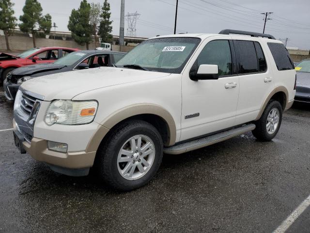 2008 FORD EXPLORER EDDIE BAUER, 