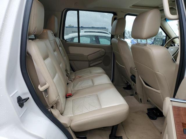 1FMEU74EX8UA87110 - 2008 FORD EXPLORER EDDIE BAUER Ақ фото 10