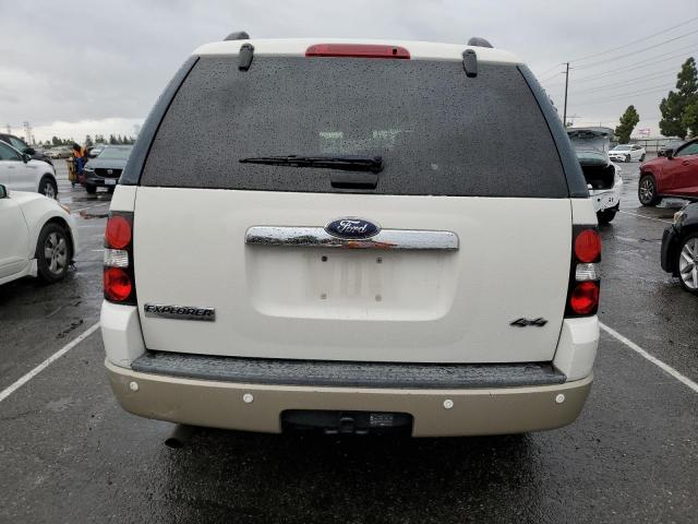 1FMEU74EX8UA87110 - 2008 FORD EXPLORER EDDIE BAUER Ақ фото 6
