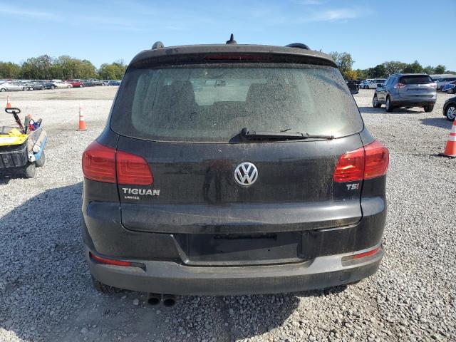 WVGAV7AX1HK051707 - 2017 VOLKSWAGEN TIGUAN S 黑色 照片 6