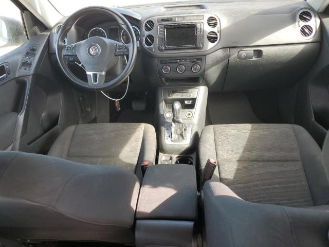 WVGAV7AX1HK051707 - 2017 VOLKSWAGEN TIGUAN S 黑色 照片 8