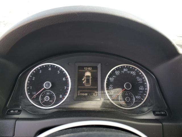 WVGAV7AX1HK051707 - 2017 VOLKSWAGEN TIGUAN S 黑色 照片 9