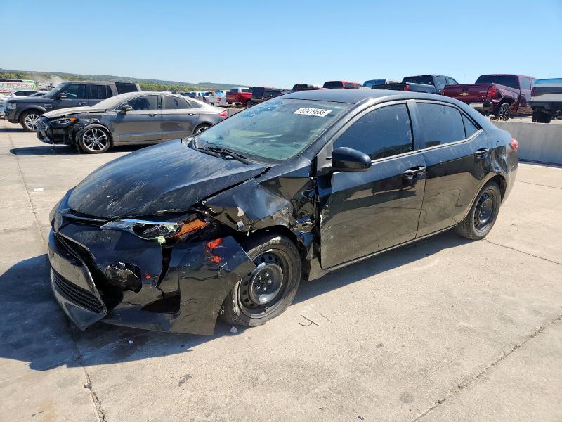 2017 TOYOTA COROLLA L, 