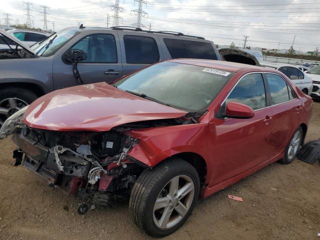 2014 TOYOTA CAMRY L, 