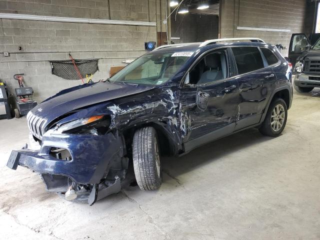 2016 JEEP CHEROKEE LATITUDE, 