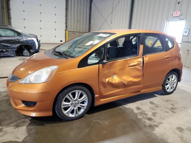 2009 HONDA FIT SPORT, 