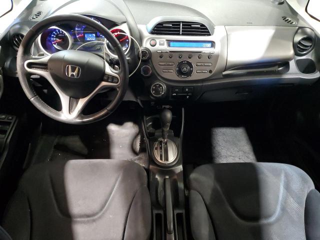 JHMGE884X9S025297 - 2009 HONDA FIT SPORT ნარინჯისფერი ფოტო 8