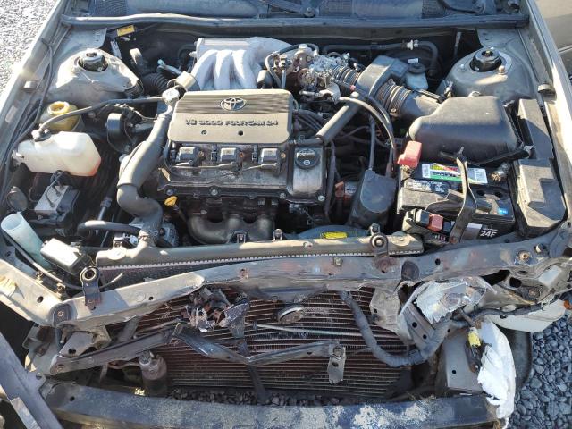 JT2BF22K9X0147454 - 1999 TOYOTA CAMRY LE BROWN photo 11