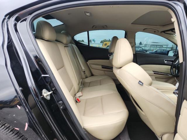 19UUB1F5XLA002889 - 2020 ACURA TLX TECHNOLOGY أسود صورة 10