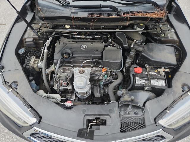 19UUB1F5XLA002889 - 2020 ACURA TLX TECHNOLOGY أسود صورة 11