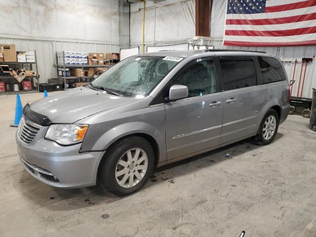 2013 CHRYSLER TOWN & COU TOURING, 