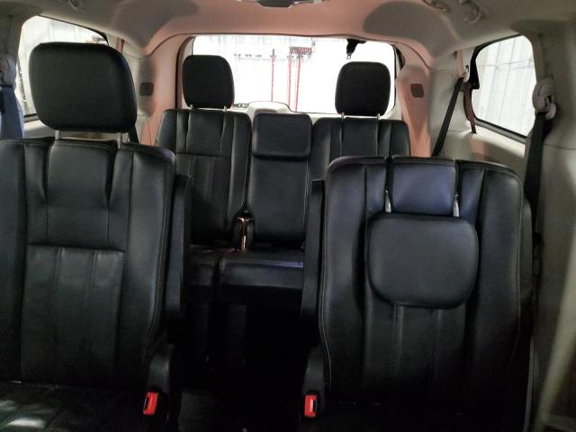 2C4RC1BG4DR742752 - 2013 CHRYSLER TOWN & COU TOURING Gümüş foto 10