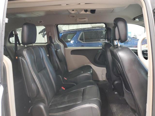 2C4RC1BG4DR742752 - 2013 CHRYSLER TOWN & COU TOURING Gümüş foto 11