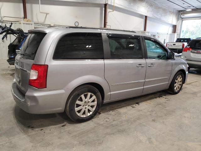 2C4RC1BG4DR742752 - 2013 CHRYSLER TOWN & COU TOURING Gümüş foto 3