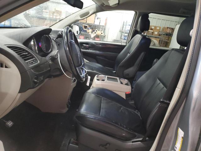 2C4RC1BG4DR742752 - 2013 CHRYSLER TOWN & COU TOURING Gümüş foto 7