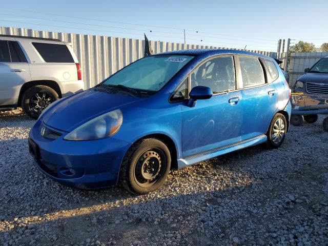 2008 HONDA FIT SPORT, 