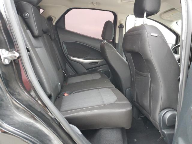 MAJ3P1TEXJC179580 - 2018 FORD ECOSPORT SE BLACK photo 10
