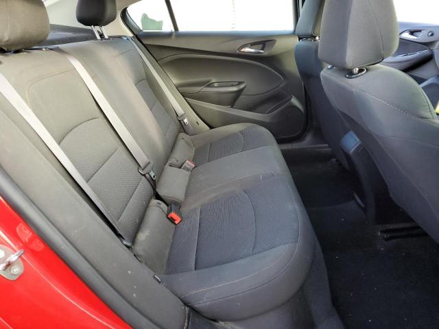 1G1BC5SMXH7160377 - 2017 CHEVROLET CRUZE LS 红色 照片 10