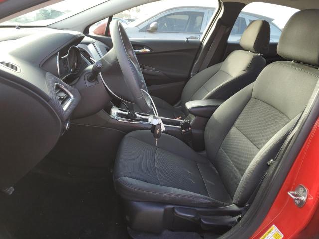 1G1BC5SMXH7160377 - 2017 CHEVROLET CRUZE LS 红色 照片 7