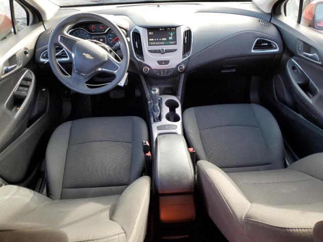 1G1BC5SMXH7160377 - 2017 CHEVROLET CRUZE LS 红色 照片 8