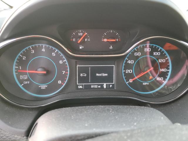 1G1BC5SMXH7160377 - 2017 CHEVROLET CRUZE LS 红色 照片 9