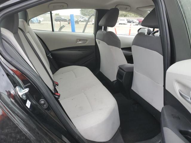 JTDEPMAE9MJ177004 - 2021 TOYOTA COROLLA LE Grafitowy zdjęcie 10