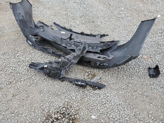 JTDEPMAE9MJ177004 - 2021 TOYOTA COROLLA LE Grafitowy zdjęcie 12