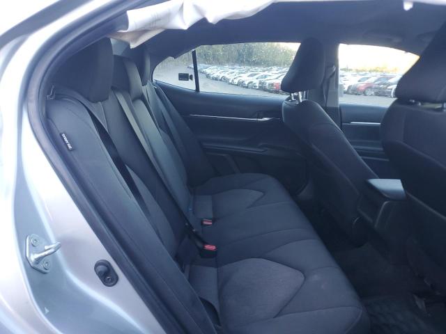 4T1C31AK5PU051227 - 2023 TOYOTA CAMRY LE SILVER photo 10