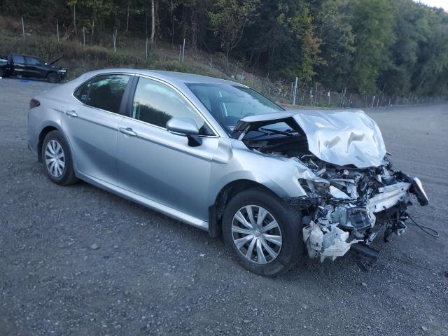 4T1C31AK5PU051227 - 2023 TOYOTA CAMRY LE SILVER photo 4